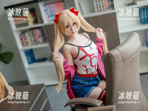幼水铃衣的夏日幻影：原图资源，最真实的她！