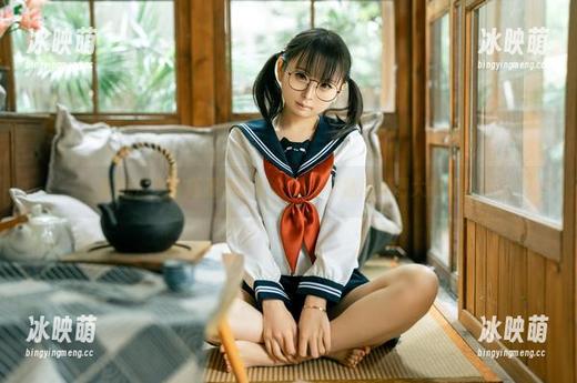 到底是女仆还是逗比？幼水铃衣私拍美图大揭秘！