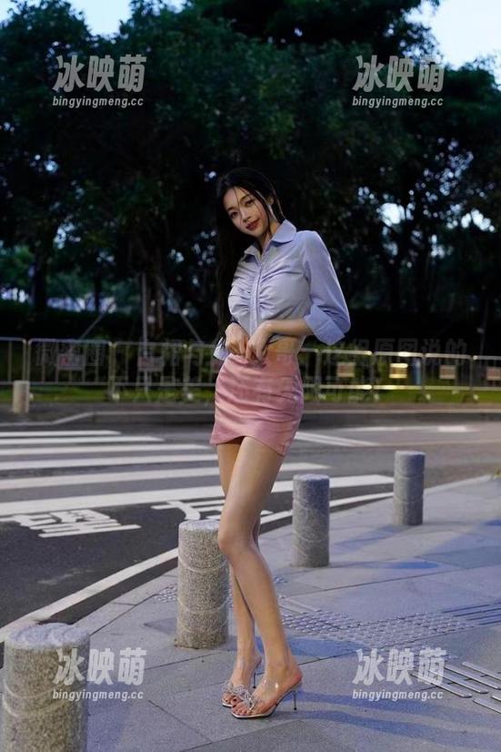 微密圈 - 白裙与徐珺大哥：这组原图说的不只是美，还有无限可能！
