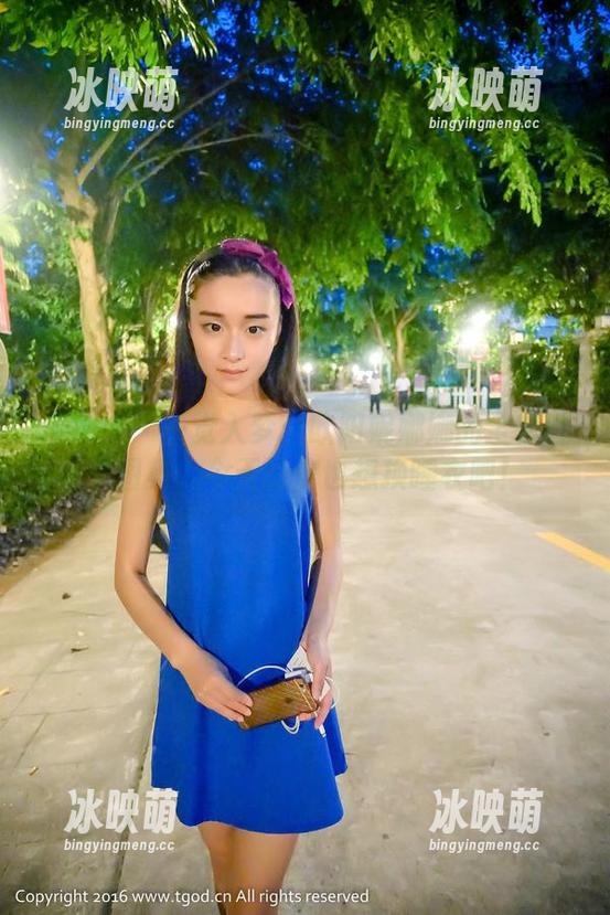 推女神 - 一觉入梦：欧阳妮娜娜的全套睡衣图集，今天的你也想换睡衣吧！