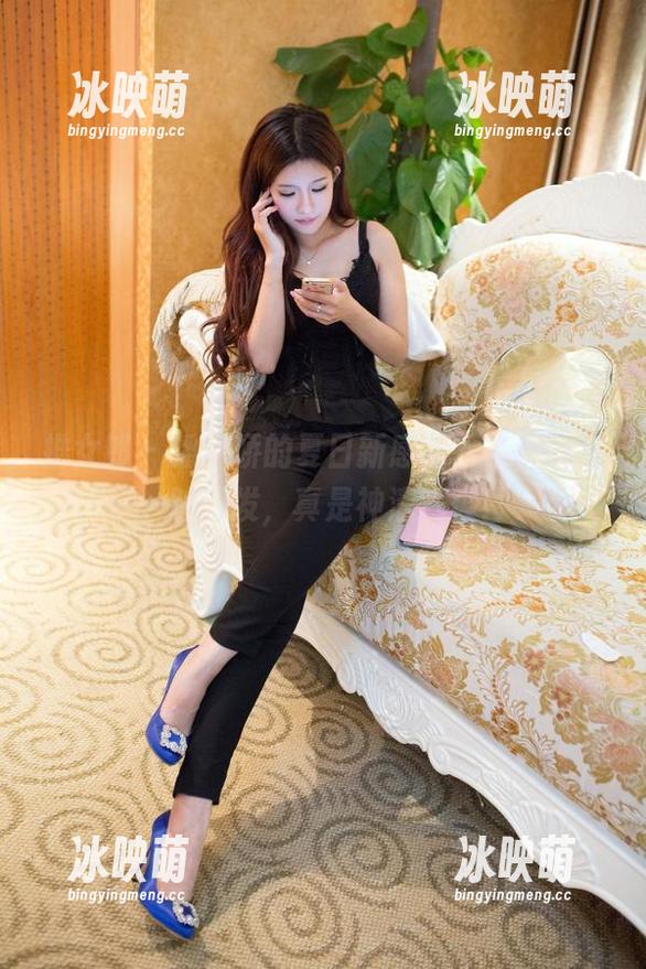 推女郎 - 潘娇娇的夏日新感觉，各种图片一触即发，真是神清气爽！
