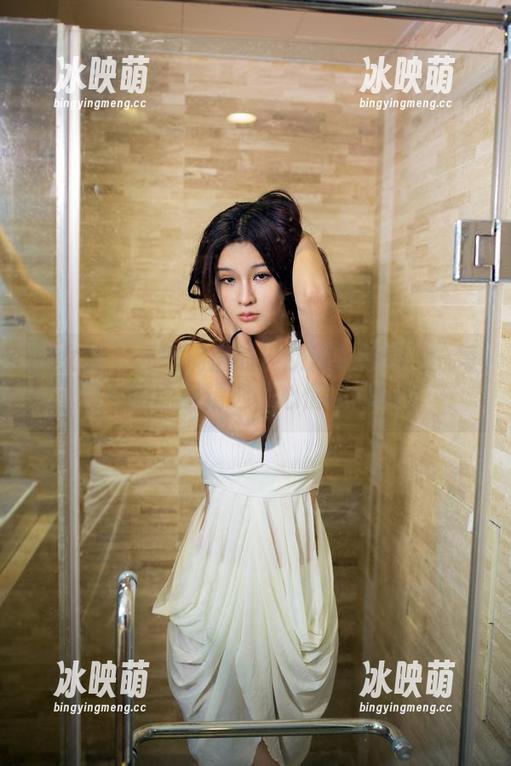 推女郎 - 元气满满的连欣泳衣特辑——每日一图原图精选，心情瞬间up！