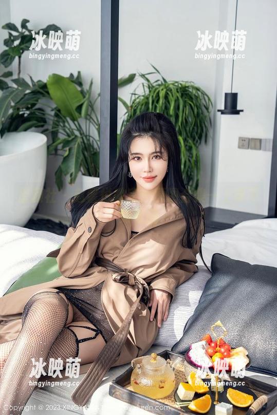 星颜社 - 赵馨悦教室：原图合集—上课不如看图
