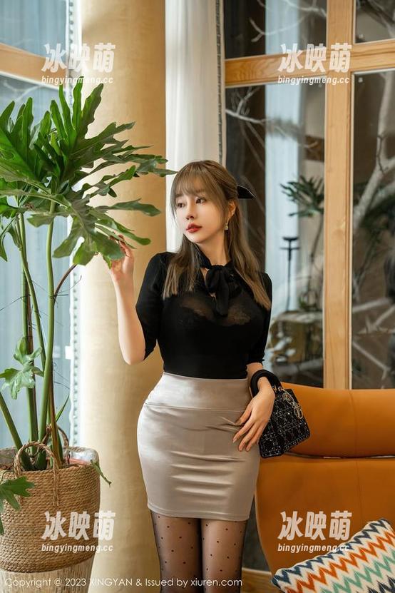 星颜社 - 转转Lisa透明风暴，脱离现实的美图让你目瞪口呆！