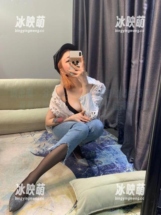 微密圈 - 分享杨大乐乐很靠谱的奶牛写真，看看这种‘牛’风格是如何征服摄影界的！