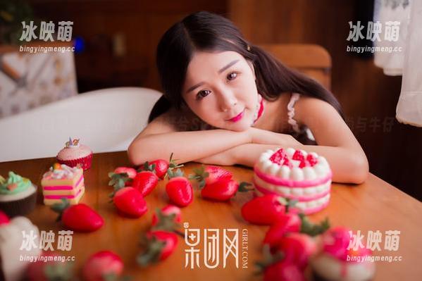果团网 - 新鲜出炉的何梦兮Stacy牛仔裤作品集：时尚与牛仔不相上下，快来看！