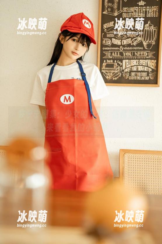 桜井宁宁图集：少女的日常，仿佛是在说‘来看看我的小确幸’。