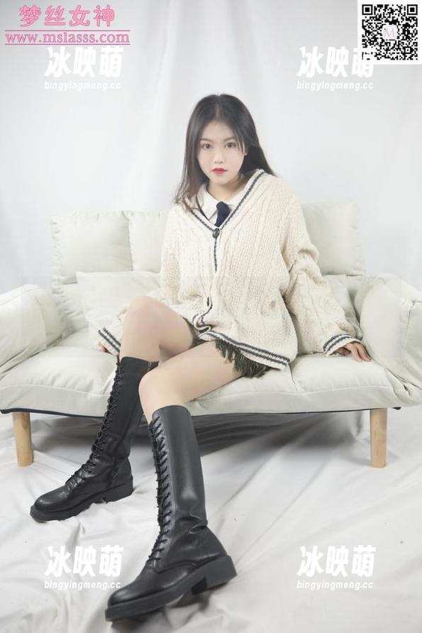 梦丝女神 - 美图图集：花月舞的蕾丝故事，仿佛能闻到芬芳。