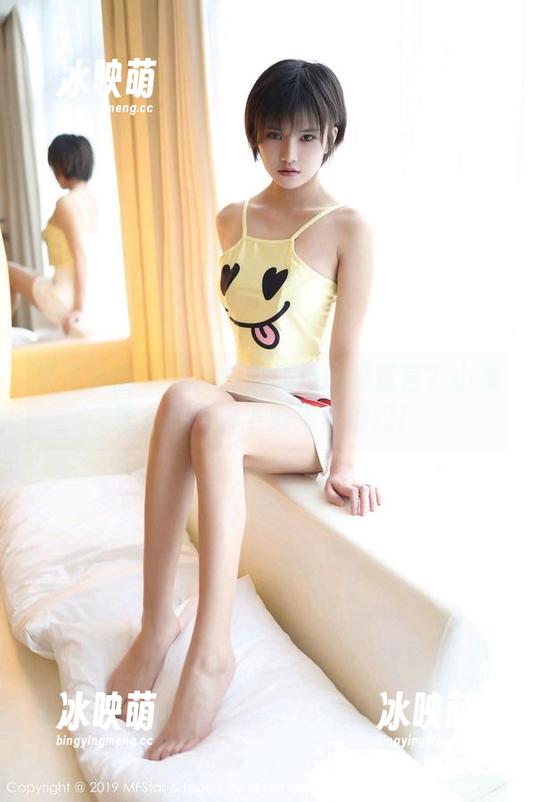 模范学院 - 是体操服还是时尚宣言？小果冻儿的写真下载不可错过！
