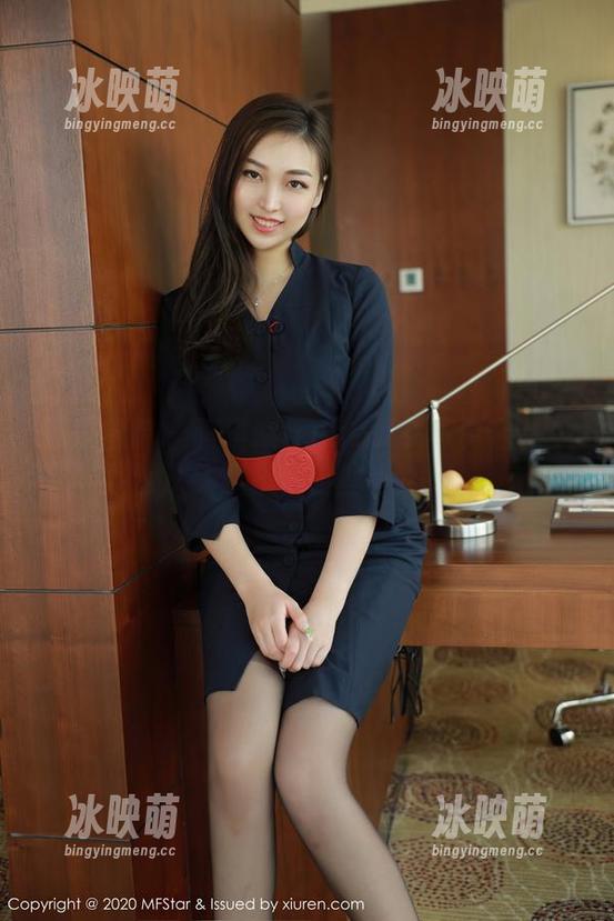 模范学院 - 萌琪琪Irene少女写真合集：从头到脚都是些小心思