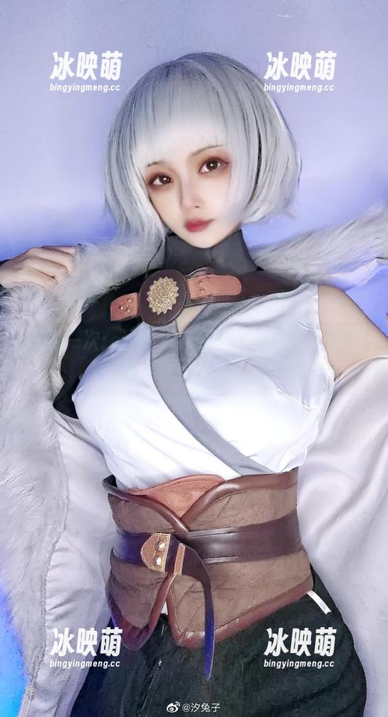 再看一次：汐兔子办公室作品中的不经意之美，我已经上头了！