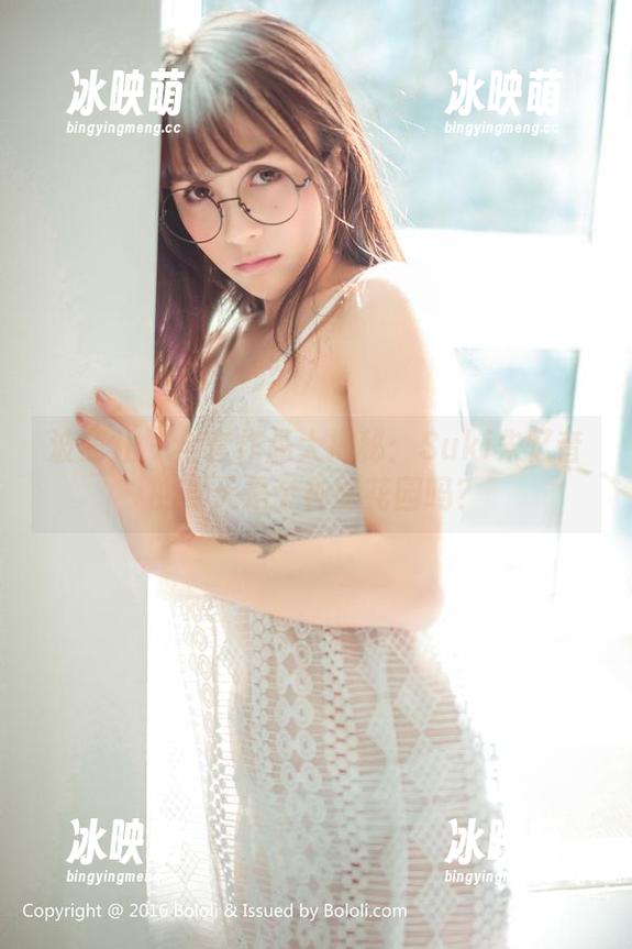 波萝社 - 全套作品大揭秘：Suki朱忆音的夏天是个神秘花园吗？