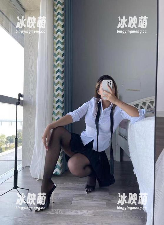 微密圈 - 无修加持！洁己u定制的天使图集，怎么那么叫人舒心