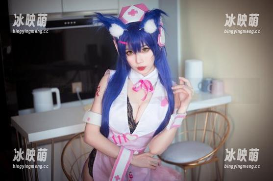阿狸护士的清颜真德秀，套图资源小惊喜不止一点