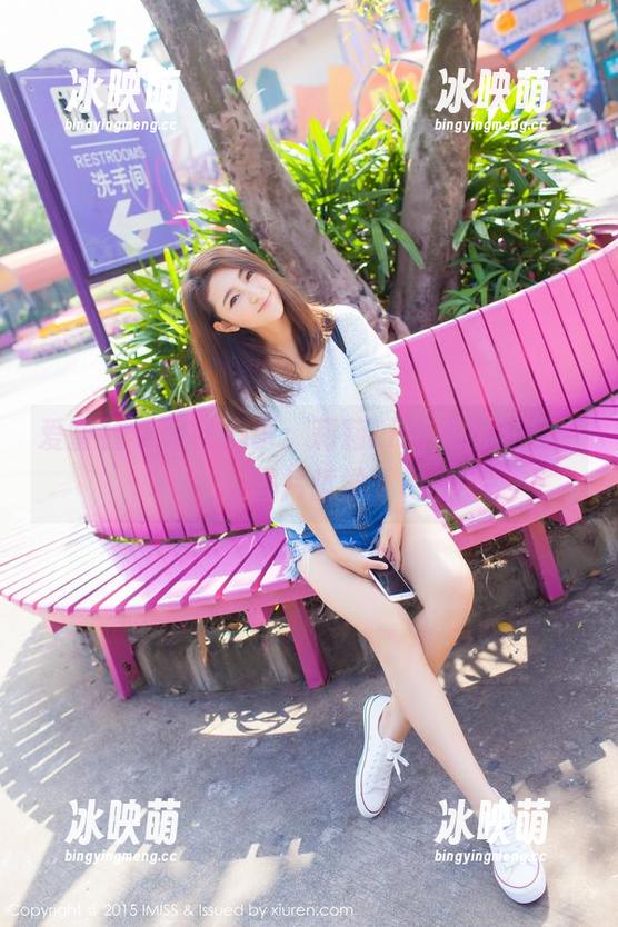 爱蜜社-莉莉Lily 爱蜜社 - 镂空心事:莉莉Lily私房背后的图片哲学