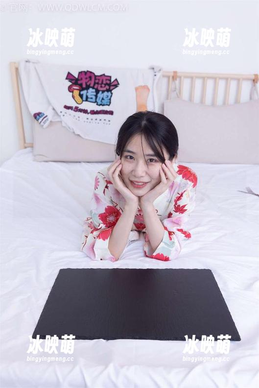 物恋传媒 - 双马尾风潮来袭！快来获取小晴的超萌免费合集！