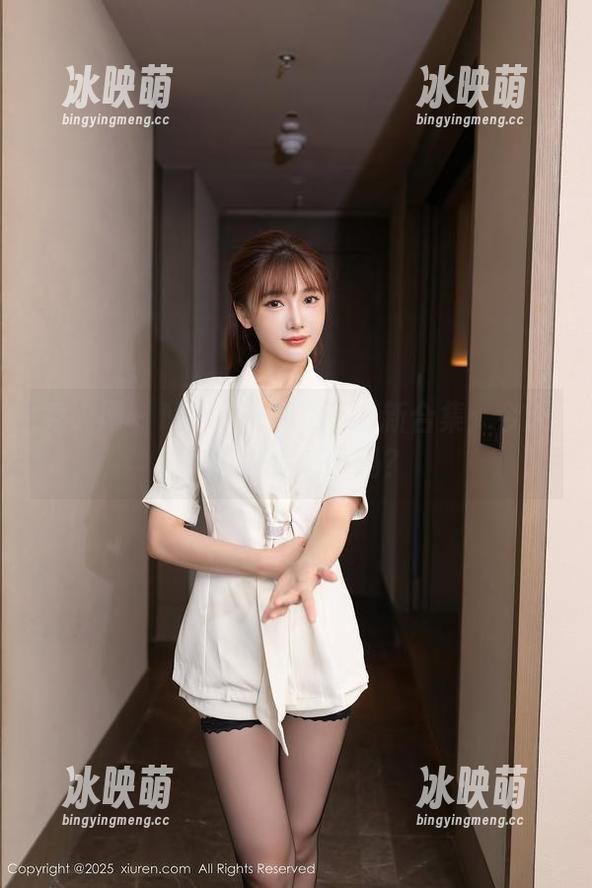 秀人网 - Mina米娜女仆最新合集：今天你被她迷惑了吗？