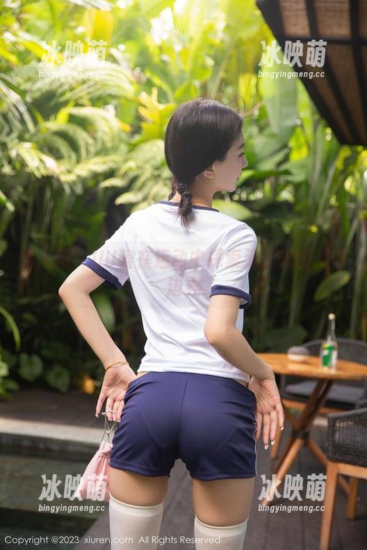 秀人网-UU酱 秀人网 - UU酱在运动中探索无圣光的美图边界