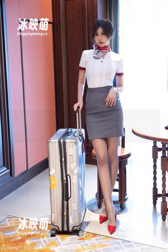 秀人网 - 看！夏晓Maggy温柔全套图集，反正我是忍不住了！