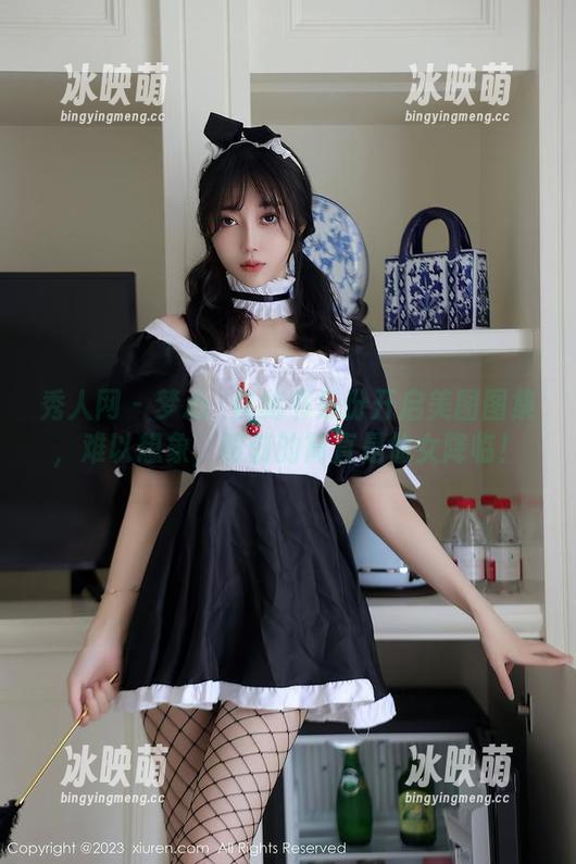 秀人网-梦心玥 秀人网 - 梦心玥以秘书身份开启美图图集,难以想象,眼前的简直是仙女降临!