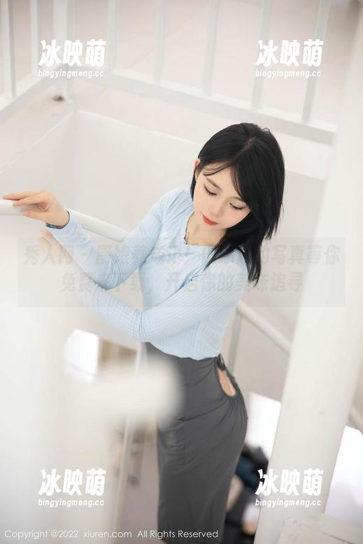 秀人网 - 厨娘养成记！田冰冰的写真等你免费来下载，开启你的美味追寻