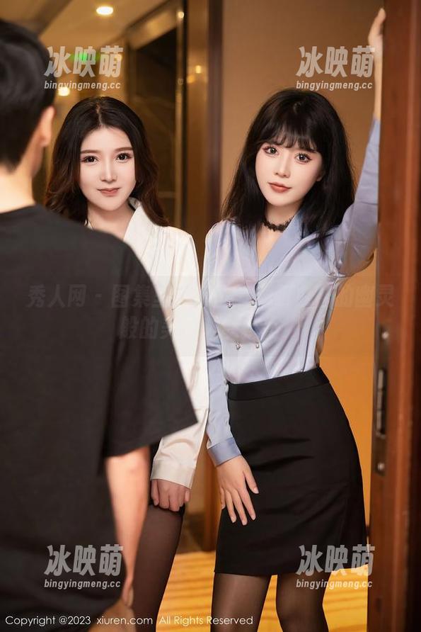 秀人网 - 图集里的万圣节：萌白酱的幽灵般的美，难以抗拒！