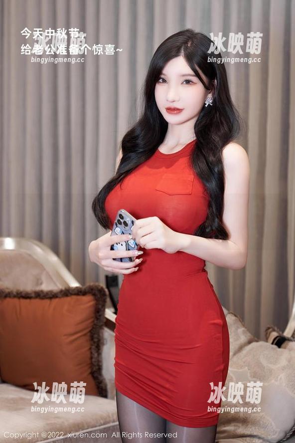 秀人网 - 线上遇见雨儿酱eve，学妹的资源库真让人心动！
