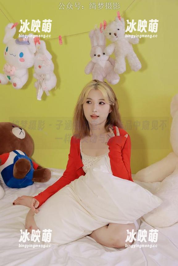 绮梦摄影 - 子涵的浴室：从作品中窥见不一样的灵动与静谧