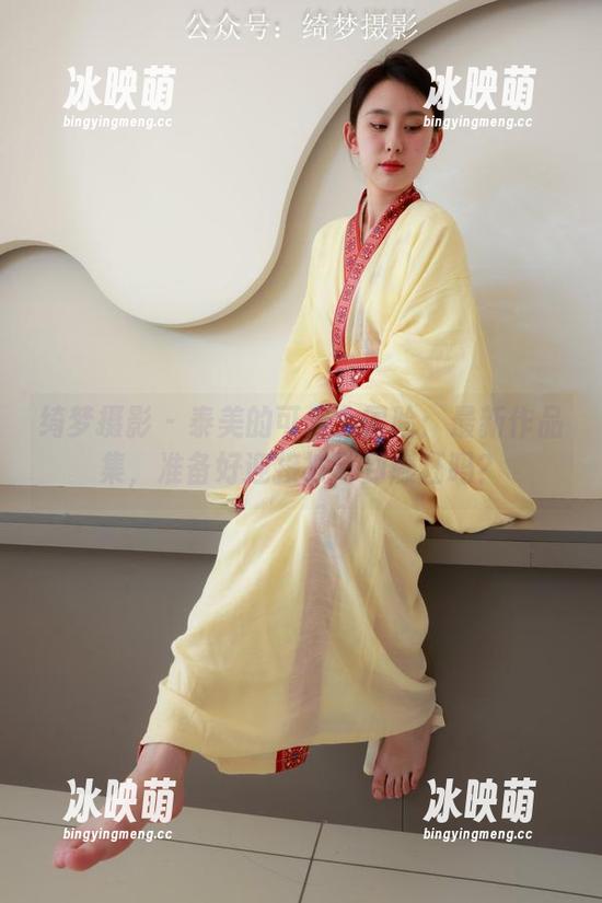 绮梦摄影 - 泰美的可爱大冒险：最新作品集，准备好迎接被萌到癫狂吗？