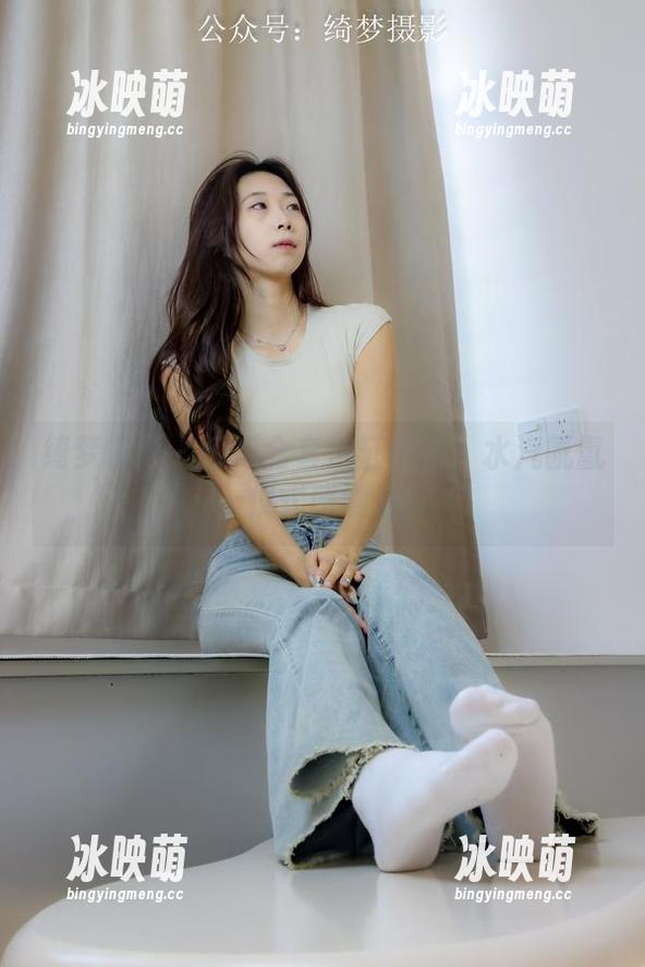 绮梦摄影 - 瓜瓜全套浴缸图集：水汽氤氲，仪式感满满！