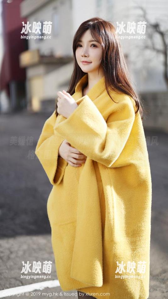 美媛馆 - 看这里，伊小七MoMo的御姐风格原图更新，别怪我没提醒你！