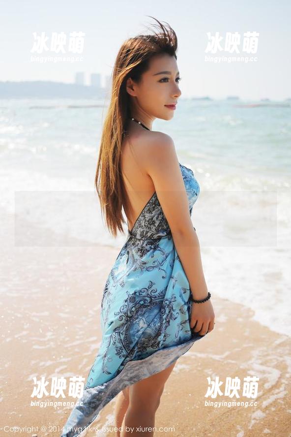 美媛馆 - 私拍里的棉袜，徐微微mia教你成为袜子达人！