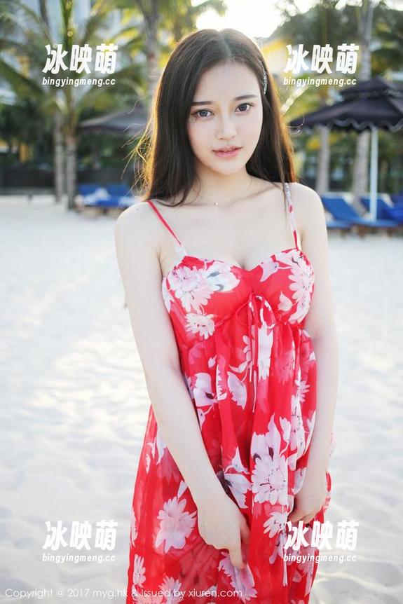 美媛馆 - 没见过如此真实的夏天，陈舒羽的写真资源让你心动！