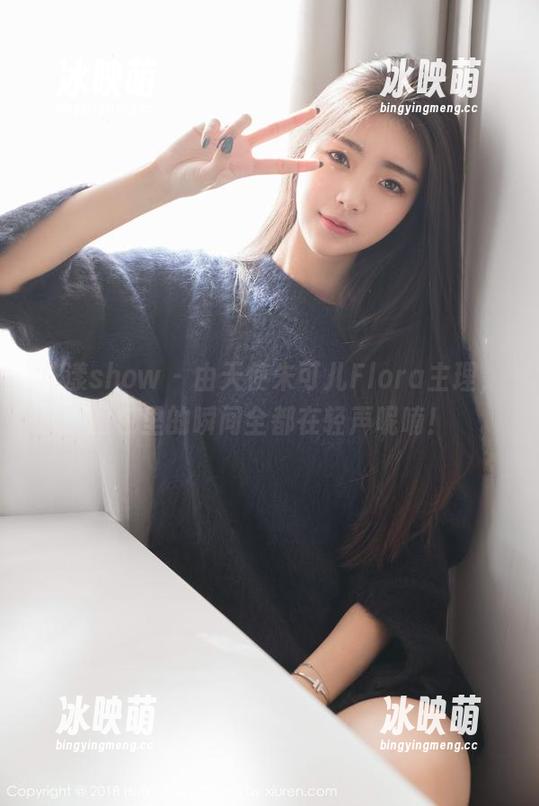 花漾show - 由天使朱可儿Flora主理，图包里的瞬间全都在轻声呢喃！