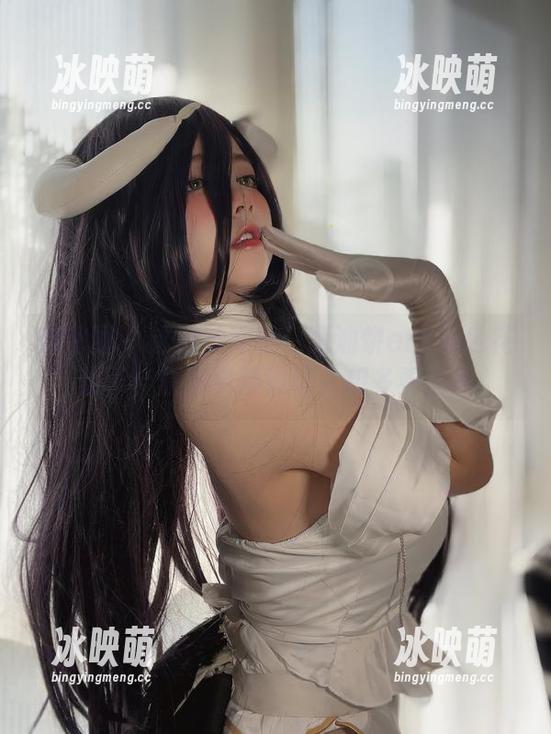 微密圈 - 这视觉冲击！葱油饼er×粉色花仙子，原图更新真让人想多看几眼
