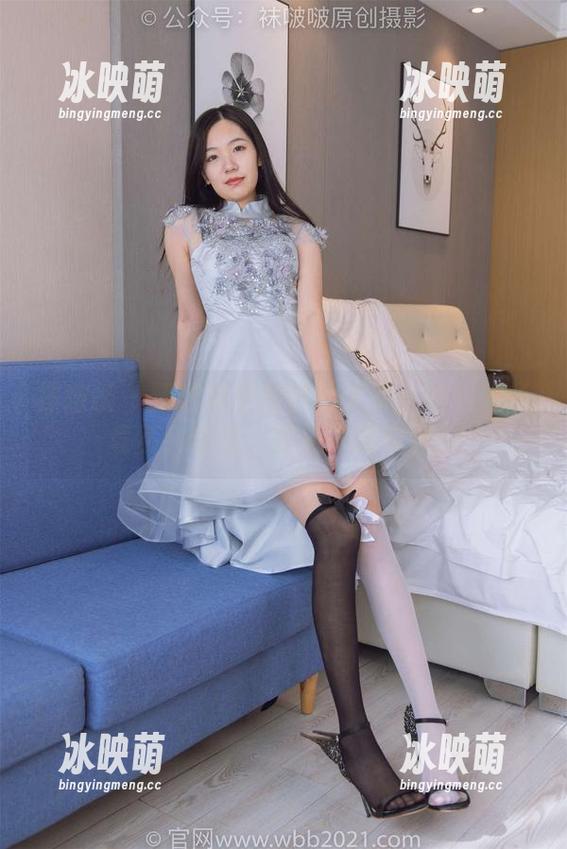 袜啵啵 - 精选稚予的皮鞋大作：她的鞋子竟然会呼吸，快来一探究竟！