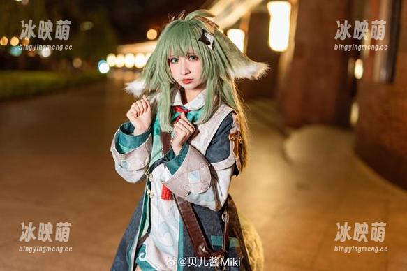 长腿怎么能少？贝儿酱Miki的新写真图片更新又让人心动了！