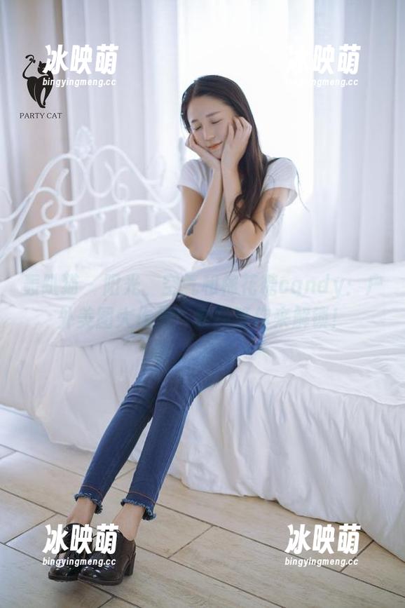 轰趴猫 - 阳光、空气和棉花糖candy：户外美图大作战！套图等你来解锁！