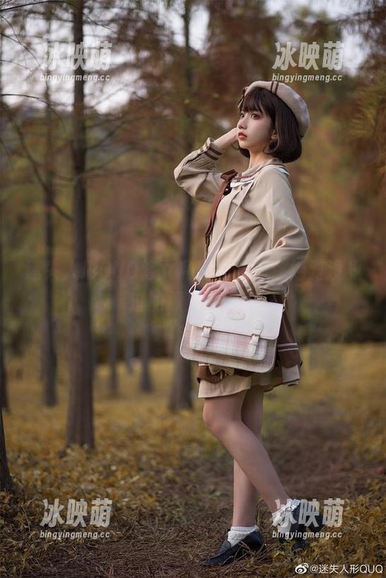 迷失人形QUQ修女私房原图：你绝对没见过的撩人瞬间！
