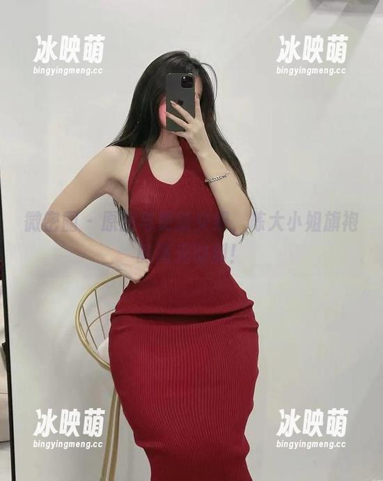 微密圈 - 原图与更新交织，陈大小姐旗袍的高光时刻！